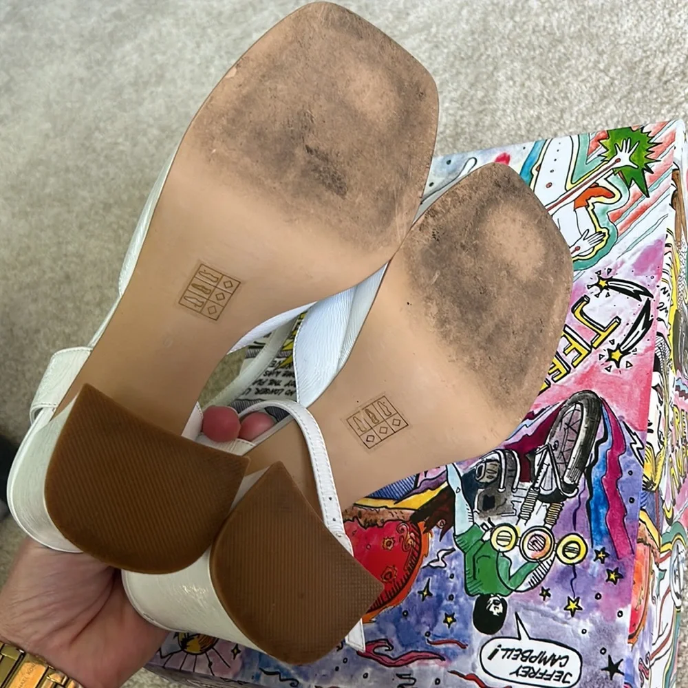Jeffrey Campbell Lifts sandal